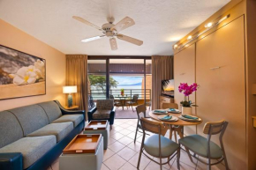 Kuleana Club #721 Oceanfront - 1 bedroom & 1 bathroom - 3rd Floor